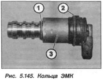 Рис. 5.145. Кольца ЭМК БМВ Х5 Е53 N62